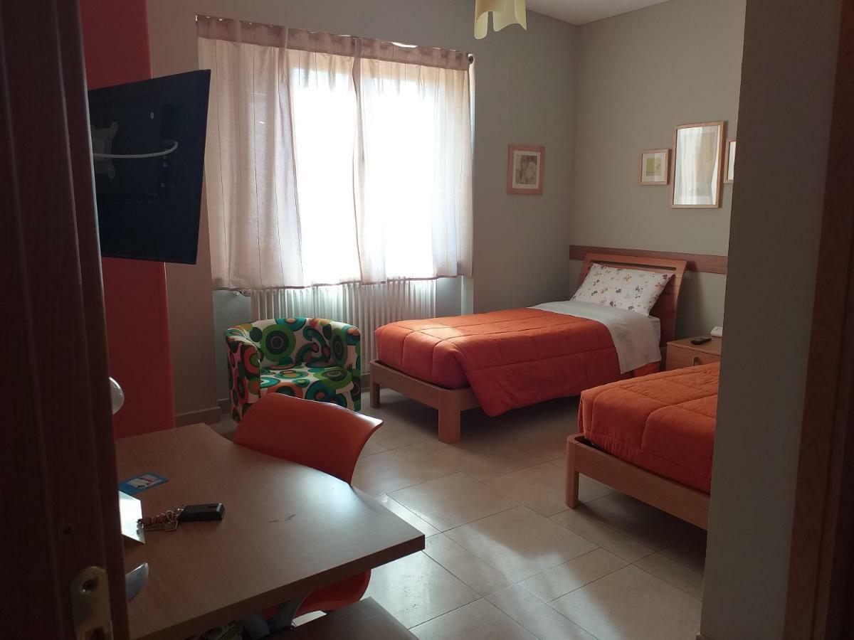 Il Melograno Bed & Breakfast Calitri Exterior photo