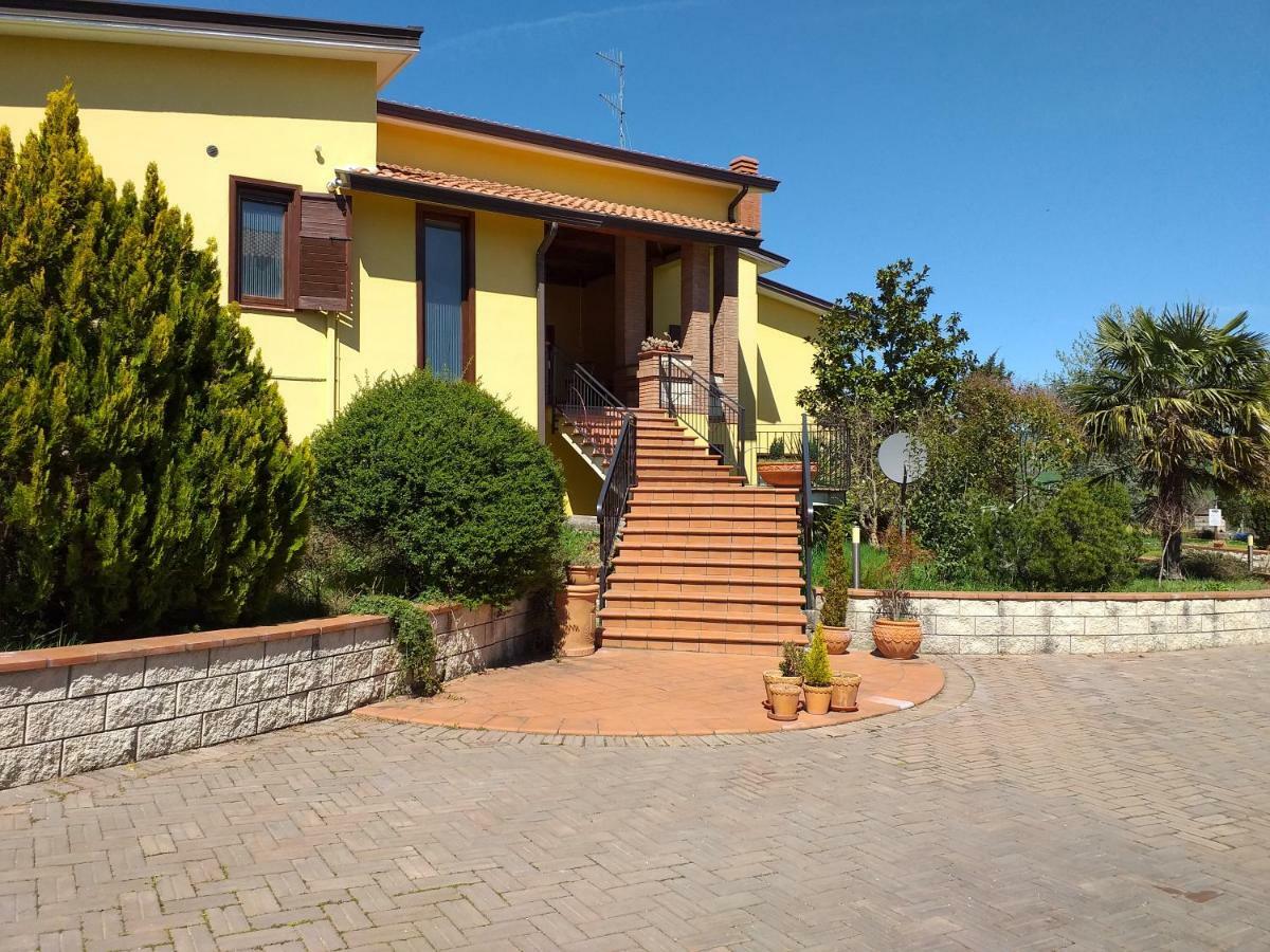 Il Melograno Bed & Breakfast Calitri Exterior photo