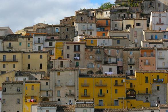 Il Melograno Bed & Breakfast Calitri Exterior photo