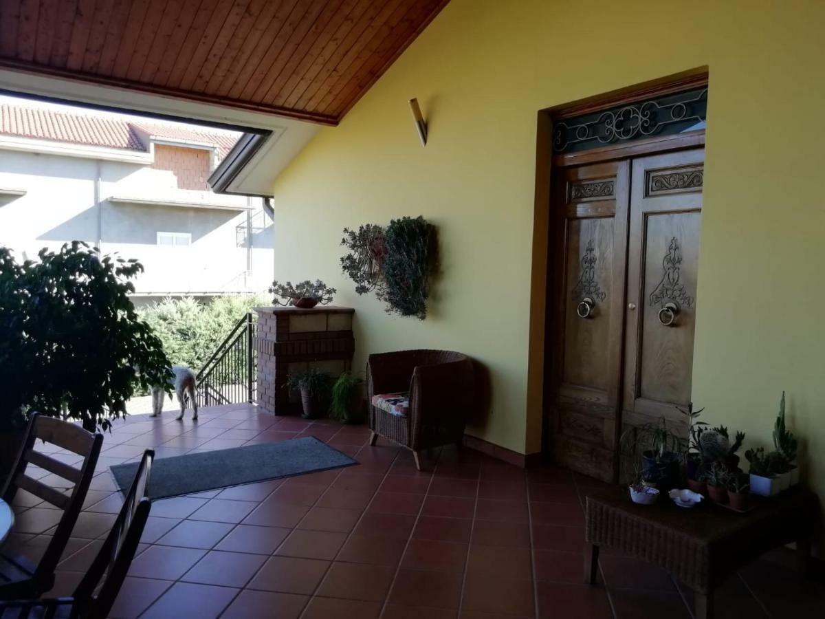 Il Melograno Bed & Breakfast Calitri Exterior photo